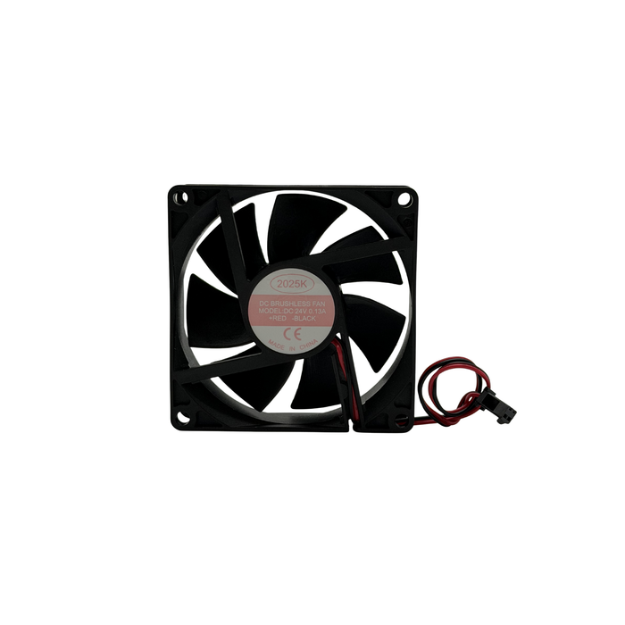 Dryer Cooling Fan - DC24V 0.13A