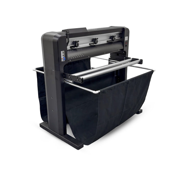 P8000-80 - Roll-Fed Cutting Plotter with QR Scanner and CCD Camera for DTF Film