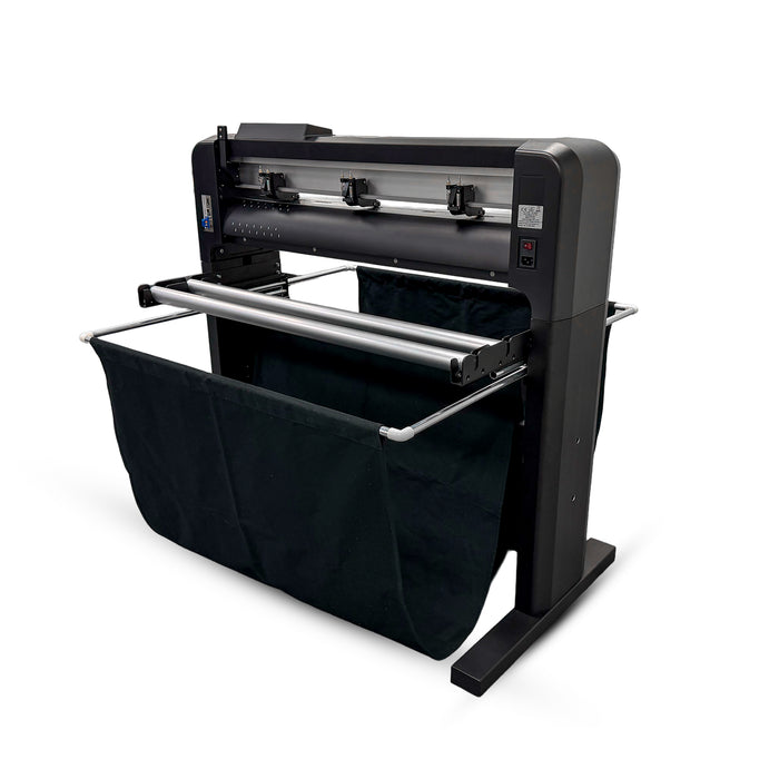 P8000-80 - Roll-Fed Cutting Plotter with QR Scanner and CCD Camera for DTF Film