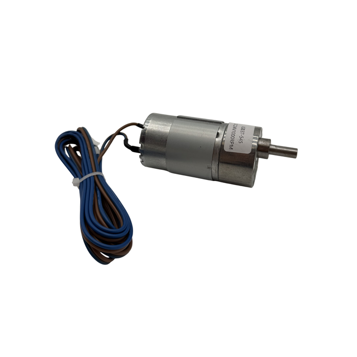 Powder Shaker Motor - JGB 37-545