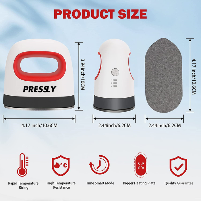 HP101 - Mini Heat Press