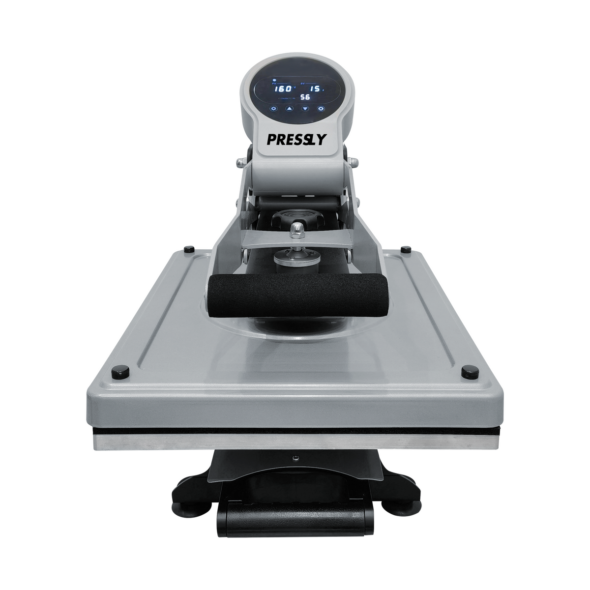 Clamshell Heat Press Machine Semi-Automatic Slide-Out – SlideMaster