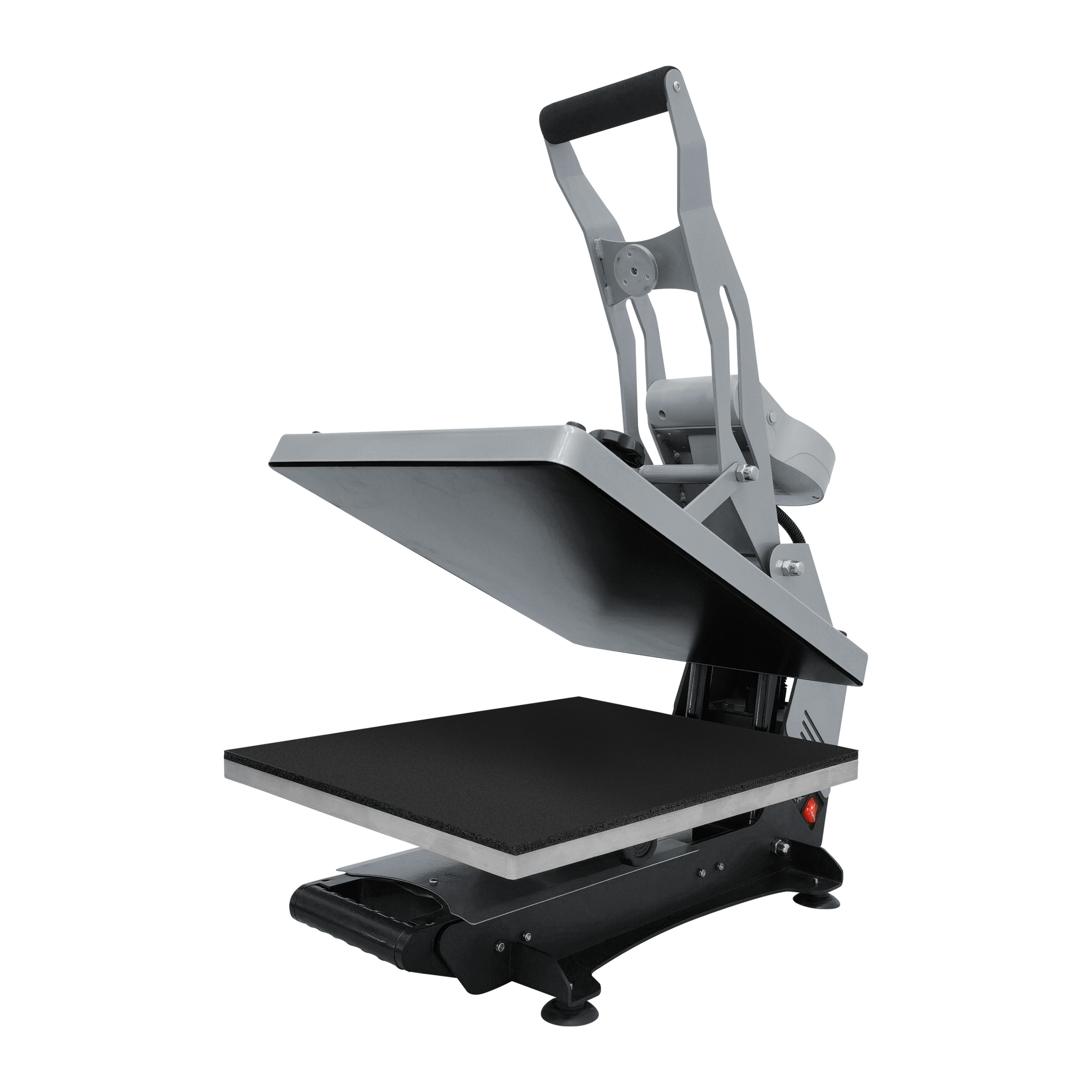Clamshell Heat Press Machine Semi-Automatic Slide-Out – SlideMaster