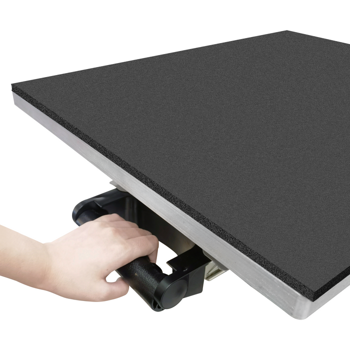 SlideMaster -HP3804 -Semi-Automatic Heat Press