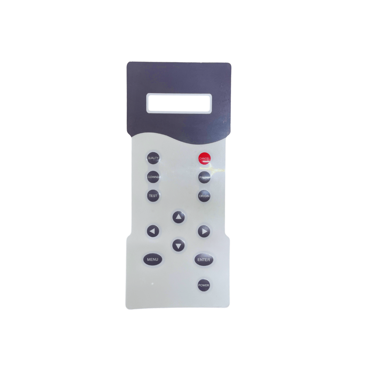 Printer Control Keypad Panel for Easy Printer Management — Dtf Bank