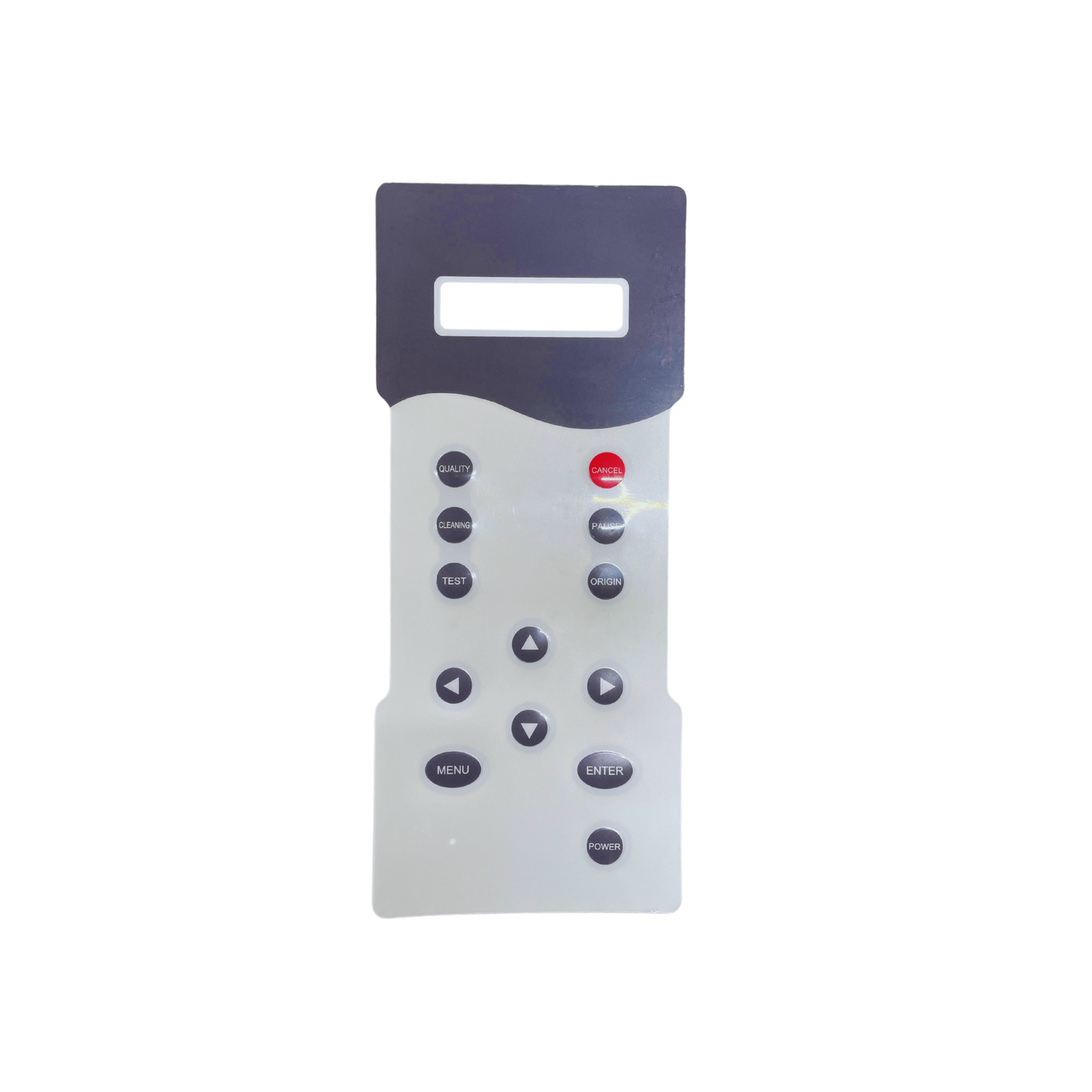 Printer Control Keypad Panel for Easy Printer Management — Dtf Bank
