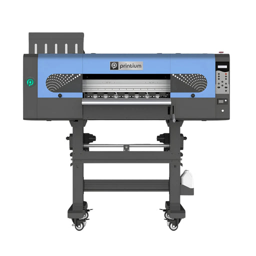 DTF Printer 24" 4-Head High-Quality DTF Transfer Printer – P604