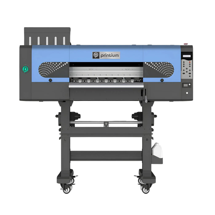 DTF Printer 24" 4-Head High-Quality DTF Transfer Printer – P604