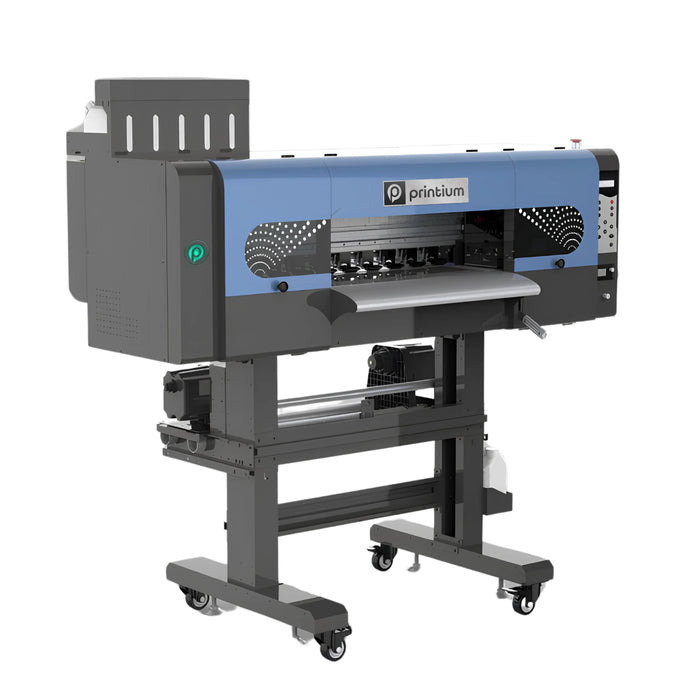 DTF Printer 24" 4-Head High-Quality DTF Transfer Printer – P604