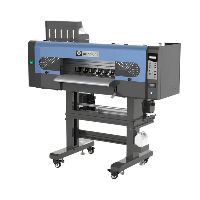 DTF Printer 24" 4-Head High-Quality DTF Transfer Printer – P604