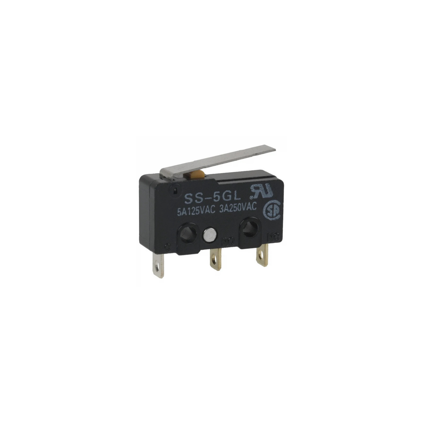 Spring Loaded Snap Switch Snap Action Switch - Reliable Micro Switch for Industrial Use
