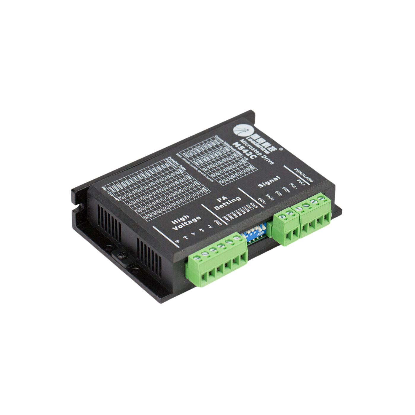 Stepper Motor Driver: Precision Control for Stepper Motors