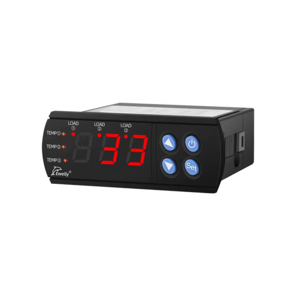 Temperature Control Panel for DTF Printer – Accurate Heat