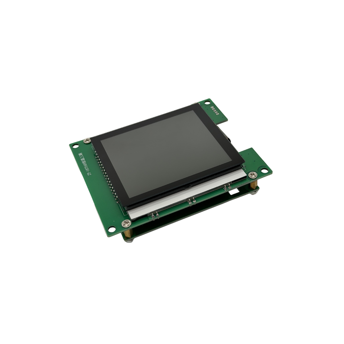 Temperature Controller Screen ZY-18754H