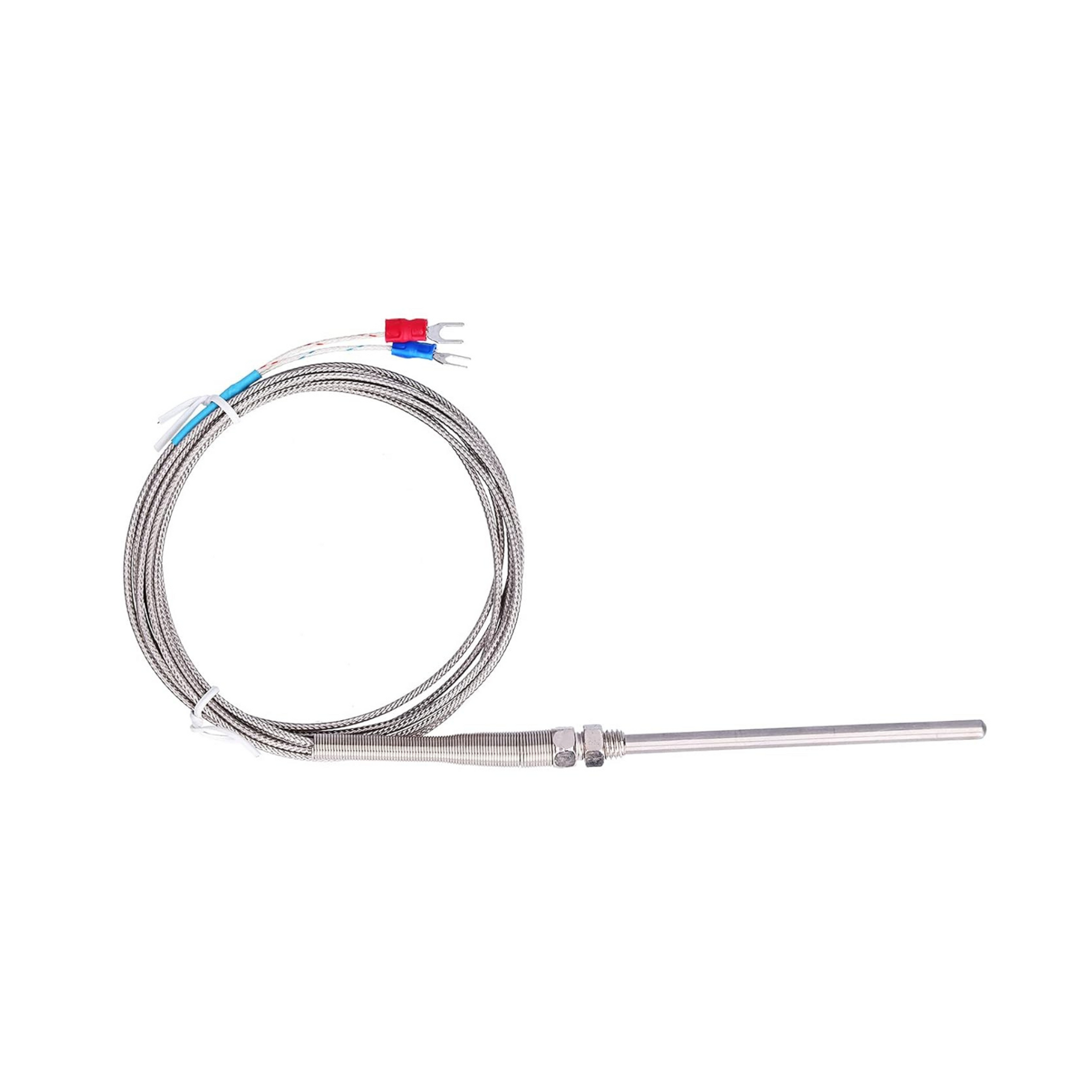 Temperature Sensor Probe Type 187 Thermocouple - DTF Bank