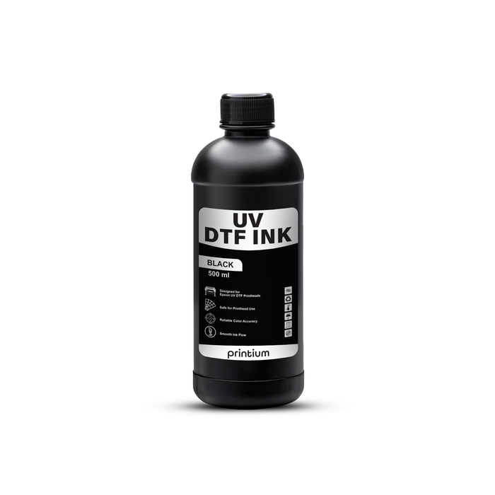 UV DTF Ink - 500 ml (16.9 fl oz)