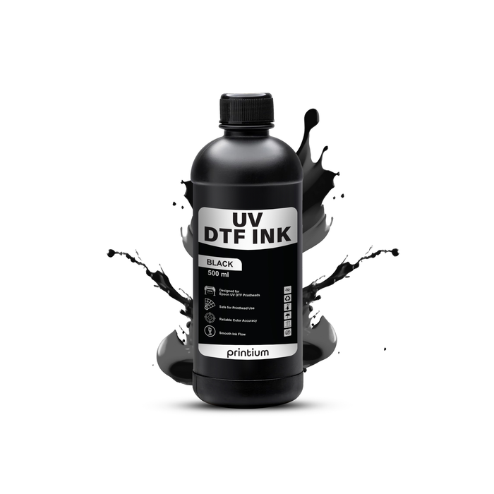 UV DTF Ink - 500 ml (16.9 fl oz)