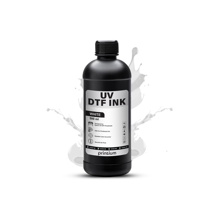 UV DTF Ink - 500 ml (16.9 fl oz)