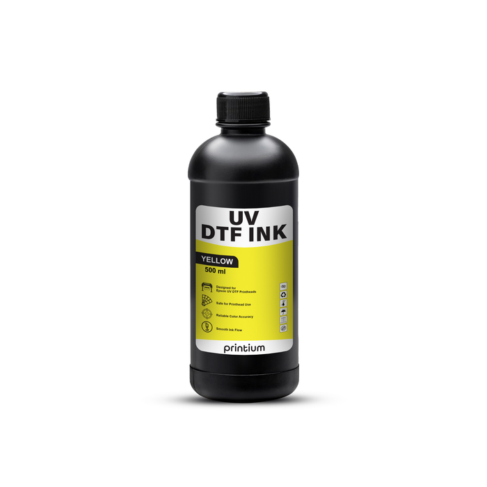 UV DTF Ink - 500 ml (16.9 fl oz)