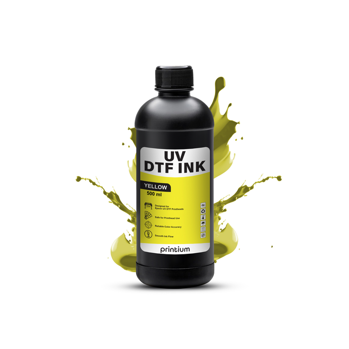 UV DTF Ink - 500 ml (16.9 fl oz)