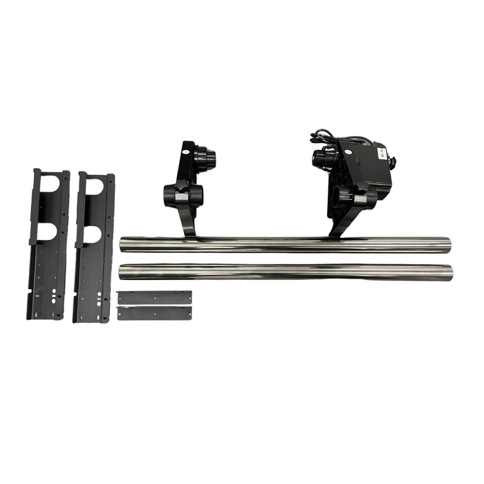 Juego de alimentación de rollos de película para impresora UV DTF