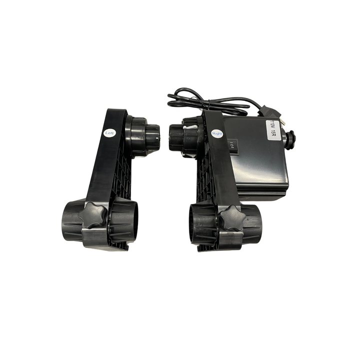 Juego de alimentación de rollos de película para impresora UV DTF