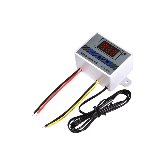 UV LED Cooling Tank Digital Thermostat