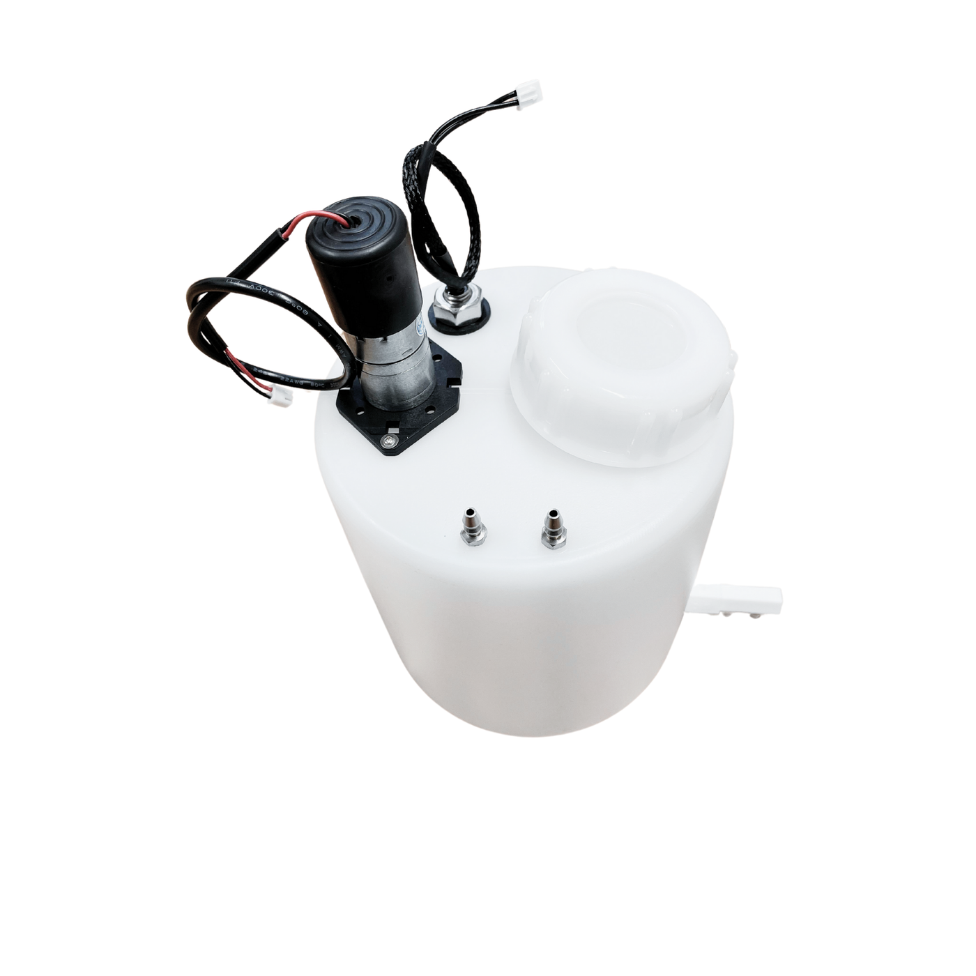 White Ink Tank with Stirring Motor - Consistent Ink Flow